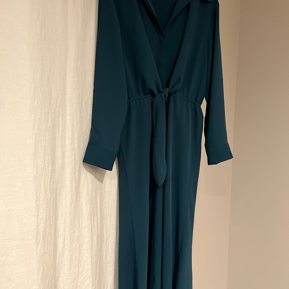Babaton Abbey Midi Dress - Picture 4 of 6